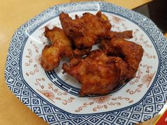 炸鸡-十八番拉面馆(新今宫店)
