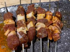 -白玉·朝鲜族烤串(深圳Kkone店)
