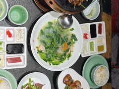 -北平盛世·新京菜·北京烤鸭(劲松·双井店)