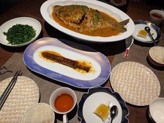 战国武昌鱼-曾宴·楚菜(湖北省博物馆店)