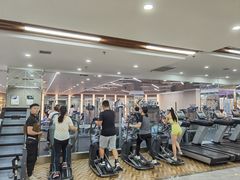 -美航国际健身(北京华联店)