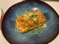 焗千层茄子-哈布斯扒房(华发商都店)