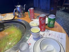 -山河屯铁锅炖·非遗东北菜(南山店)