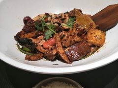 -拿渡麻辣香锅(天山海世界店)