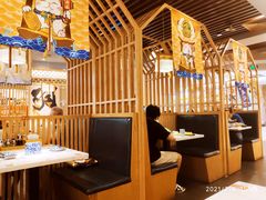 大堂-羽寿司(东方宝泰店)