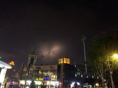 -人民防洪胜利纪念塔