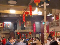 大堂-文和友老长沙龙虾馆(化龙池店)