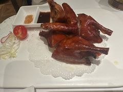 玻璃脆皮乳鸽皇-新雅(丰盛里店)