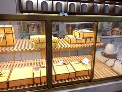 面包甜点陈列柜-Foresee 梵晞(北美N1店)