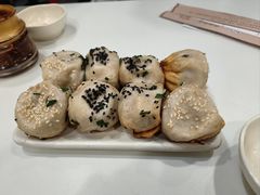 生煎双拼-咬不得高祖生煎·简餐(高银街店)