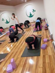 -翎兰瑜伽·普拉提