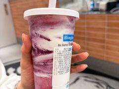 -Blueglass酸奶(华贸购物中心店)