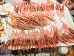 -奔海甄选·活鲜刺身铁板烧自助(太原里店)