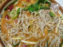 -路书奇炝锅绿豆面(万客隆店)