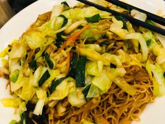 海鲜炒线面-荣誉大酒楼(元洪店)
