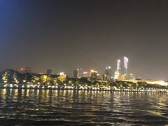 -珠江夜游广州塔·中大码头