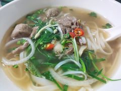 越南火车头汤河粉-美奈小馆·越南料理(福田星河COCO Park店)