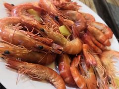 -庆余生平价生猛海鲜(海棠湾林旺夜市店)