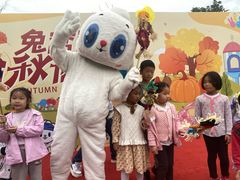 -季高兔窝窝亲子园(上海薰衣草公园店)