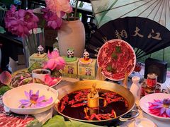-小龙翻大江文化火锅(宽窄店)
