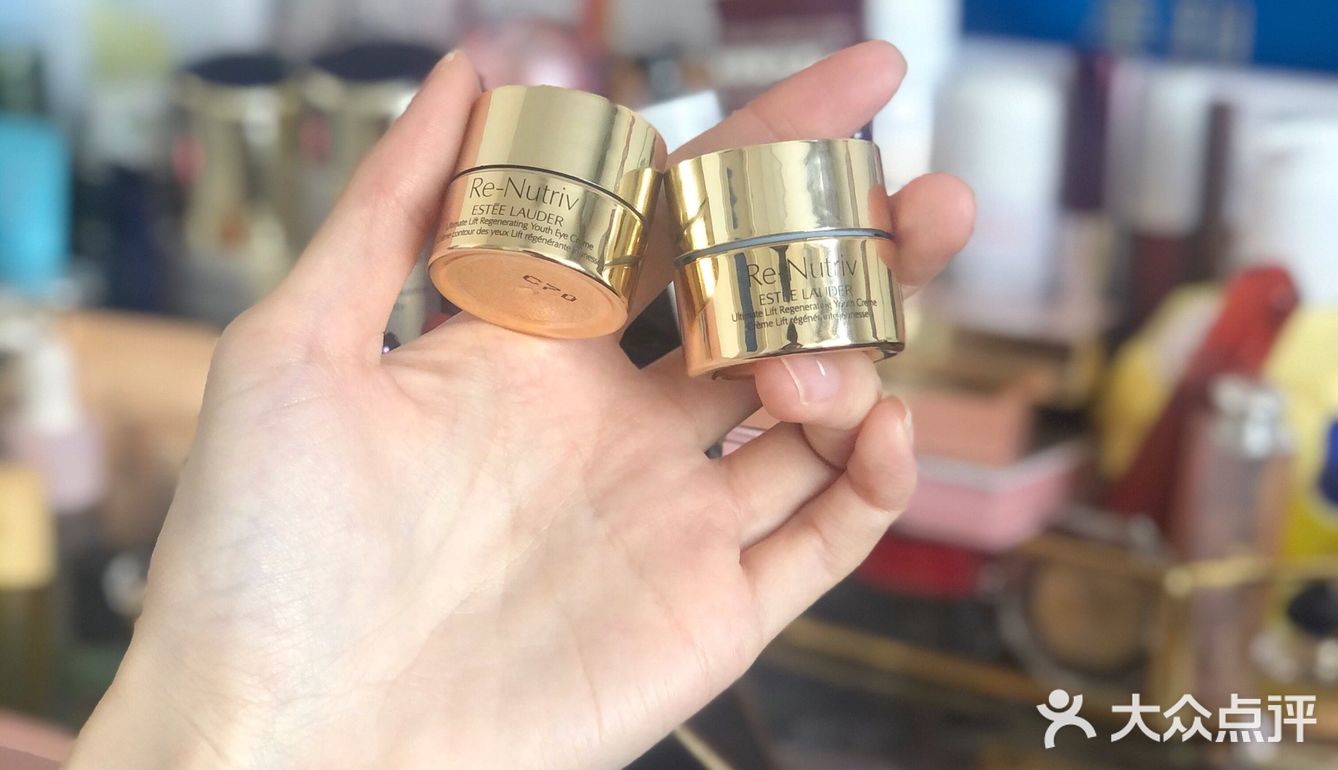 雅诗兰黛薅羊毛🐑高奢贵妇白金冻龄系列