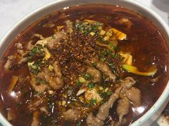 -犇逸·乐山跷脚牛肉·四川现炒(览海店)