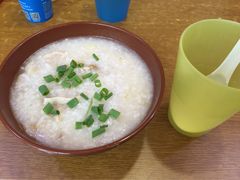 鸡肉姜丝粥-热浪岛马来餐厅