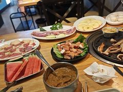 -乌拉烤肉(如皋首店)
