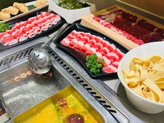 -海底捞火锅(杭州天虹购物中心店)