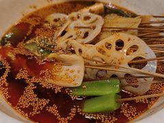 -嘉州叶婆婆钵钵鸡(建设路店)
