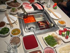 -海底捞火锅(上元大街店)