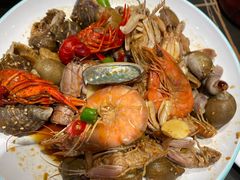 -小红鲸·海鲜餐厅(轸大路店)