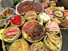 -古木枫老火锅(洪崖洞店)