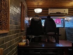 大堂-张记牛肉面馆(天津路店)