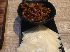 京酱肉丝-九毛九西北菜(盈信广场店)