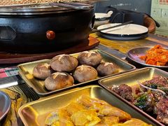 -范儿·嫂子烤肉·精致炭火烤肉(长治路店)