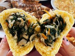 -北京龙庆四季香农家饭庄·灶台鱼·碳烤虹鳟鱼(龙庆峡店)