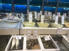 -赶海部落海鲜城(海阳路店)