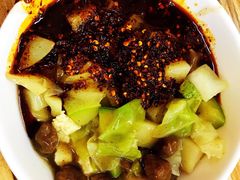 -老字号贾家肉丸糊辣汤(光明巷店)