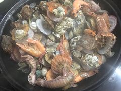 -大锅强·蒸海鲜青岛菜(吾悦广场店)