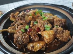 -安吉将军阁土菜馆(将军关漂流店)