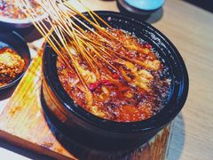 -胡马八破·川菜小馆(高新万达店)