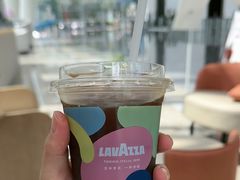 -LAVAZZA拉瓦萨咖啡(星通大厦店)