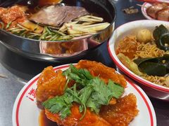-堂堂小伙夫·辽宁小吃大排档(京西大悦城店)