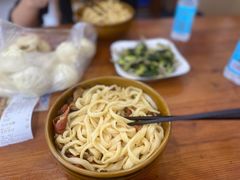 -李氏灵寿腌肉面(豪景丽园店)