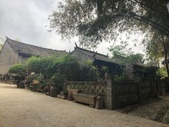 -青瓦房古村落