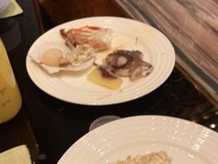-万达瑞华酒店美食汇自助餐厅(楚河汉街店)