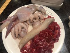 -川骄海鲜自助(河东店)