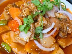 -木卡买提新疆餐厅·清真(新里海顿公馆店)
