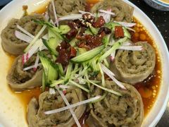 -王村姑老土炕莜面村(张北店)